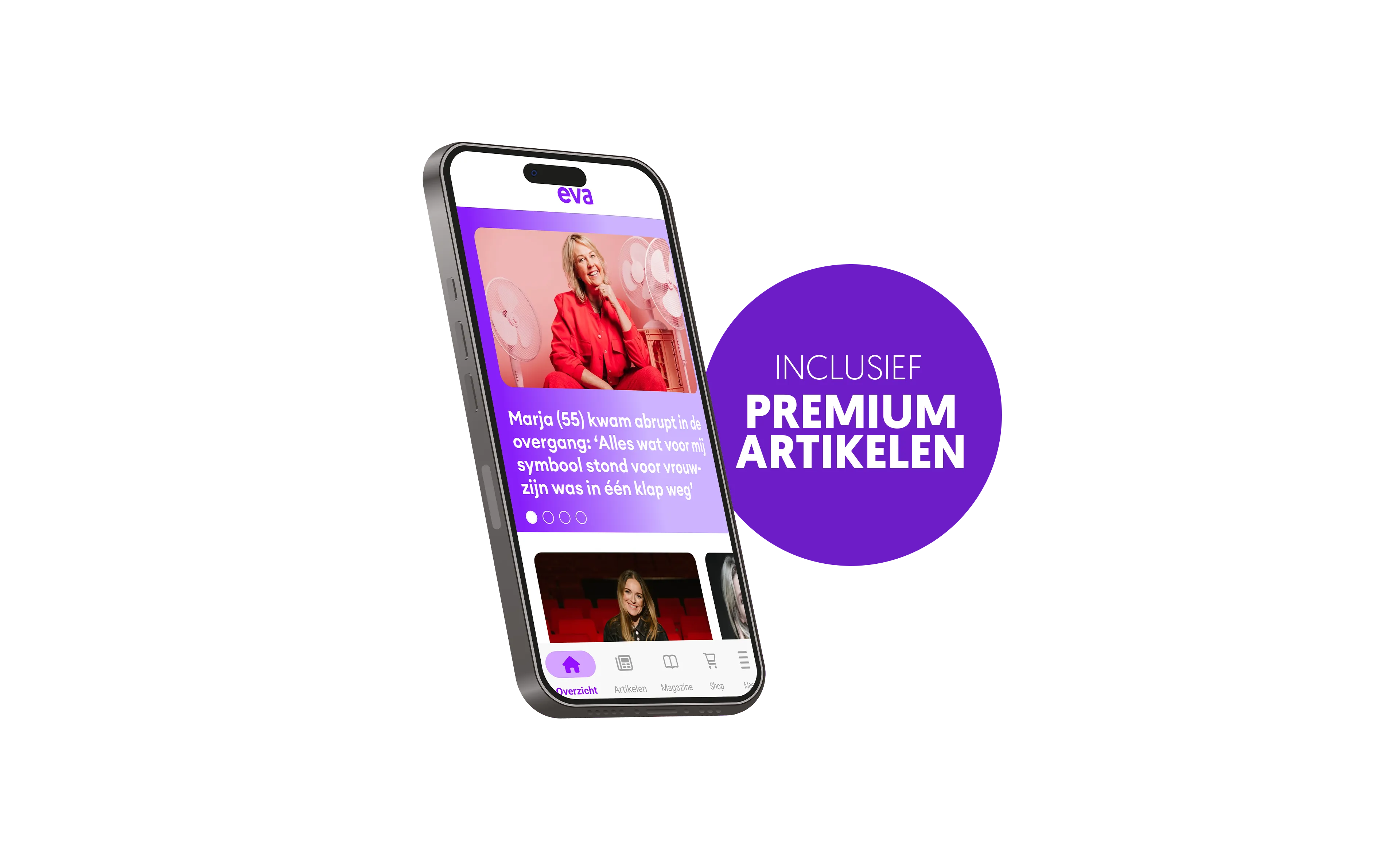 Afbeelding van het abonnement